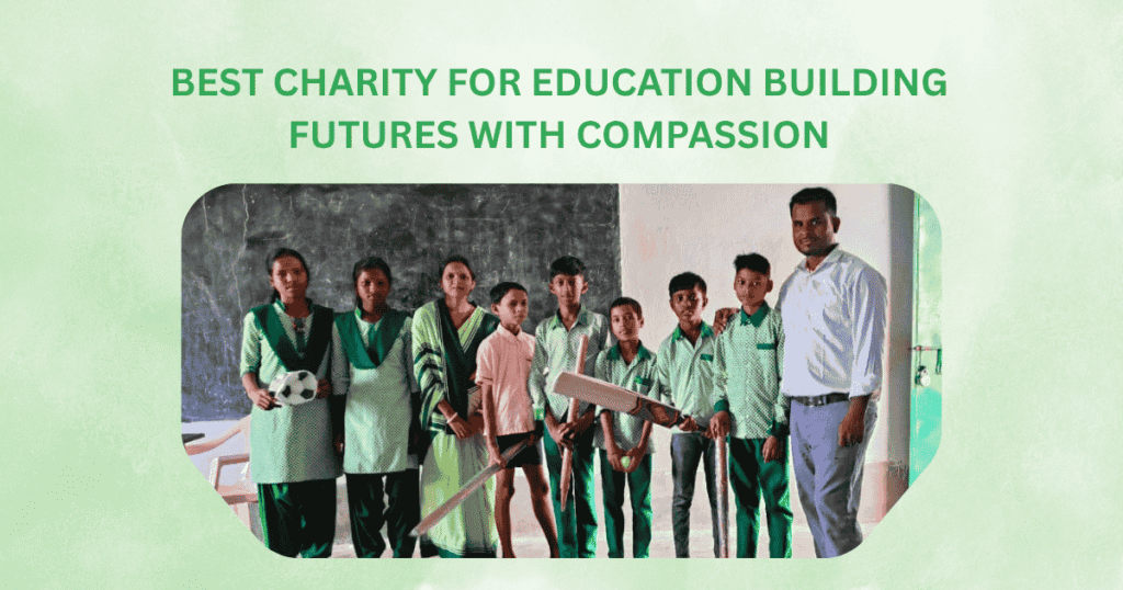 shikharjiuppb - Best Charity for Education Building Futures with Compassion