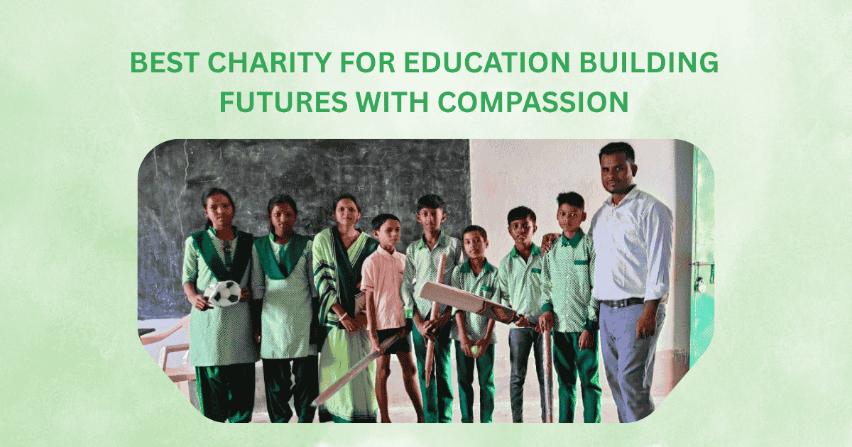 shikharjiuppb - Best Charity for Education Building Futures with Compassion