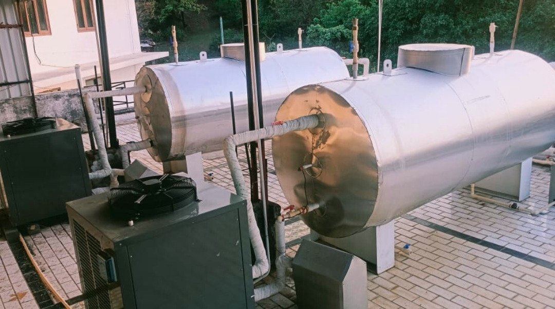 Shikharji - Heat Pump