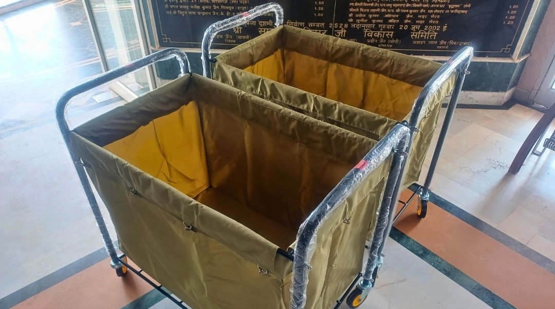 Shikharji UPPB - Laundry Plant 1