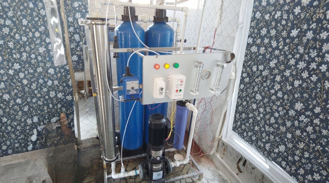 Shikharji UPPB - RO Plant