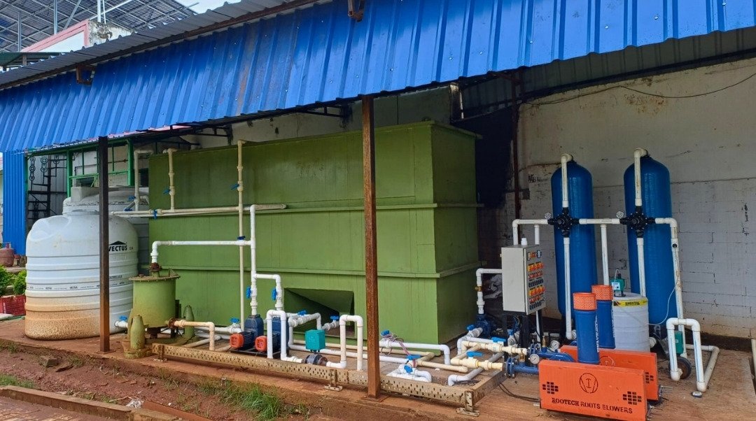 Shikharji UPPB - STP Plant 1