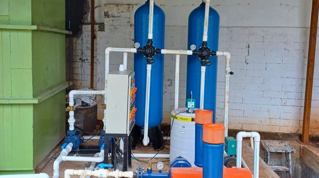 Shikharji UPPB - STP Plant